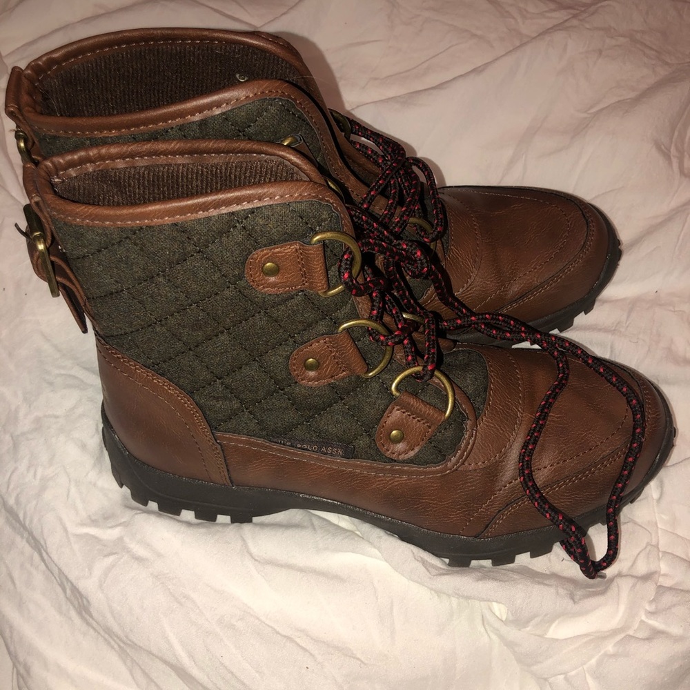 Ralph Lauren Boots